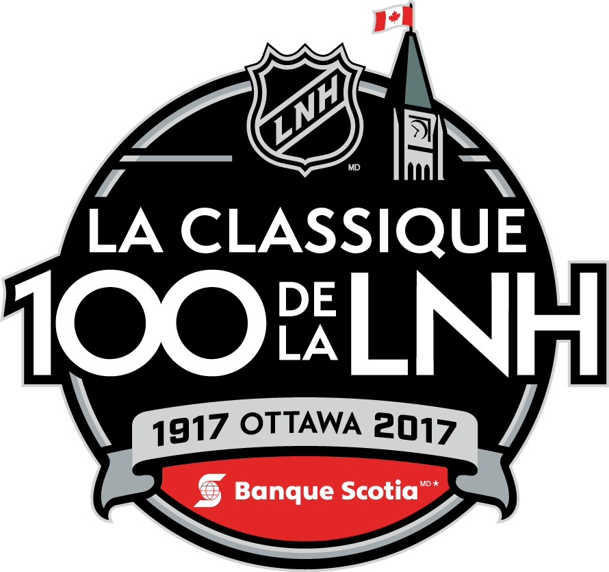 National Hockey League 2018 Event Logo v2 iron on transfers for clothing
